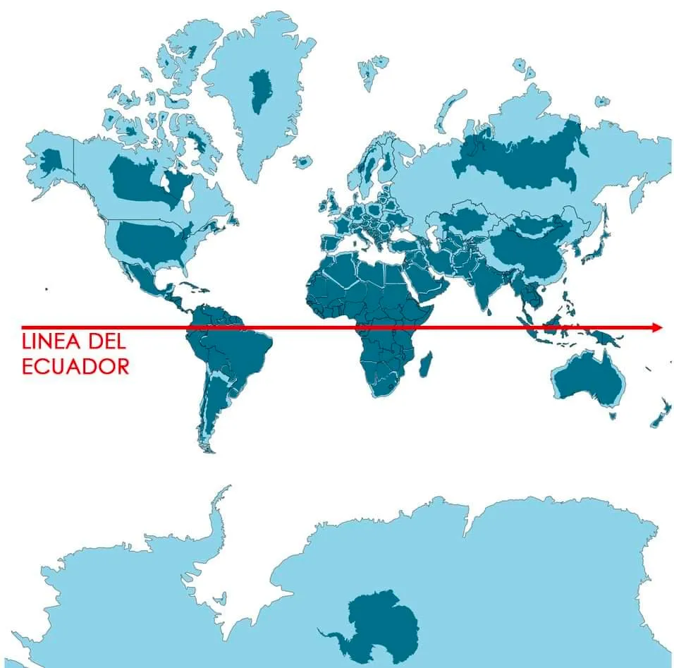 true-size-of-countries-landmass